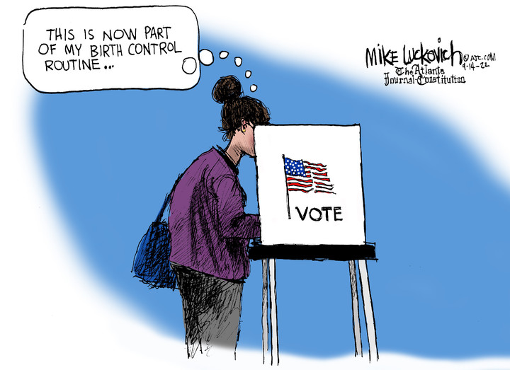 Mike Luckovich for Sep 14, 2022