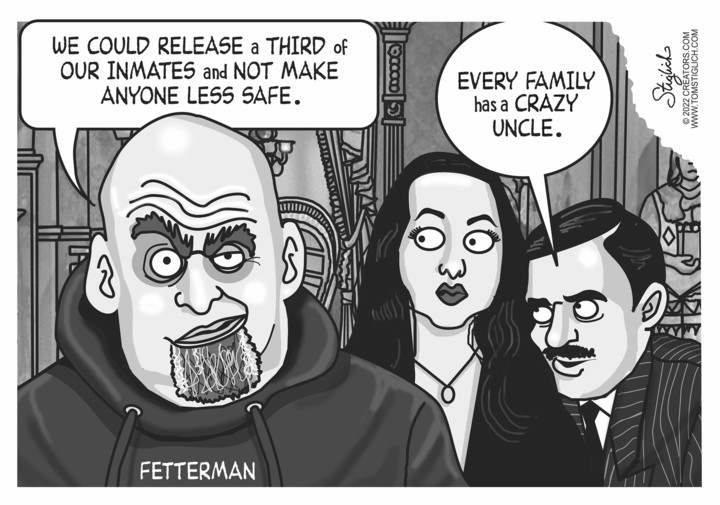 Tom Stiglich for Sep 22, 2022