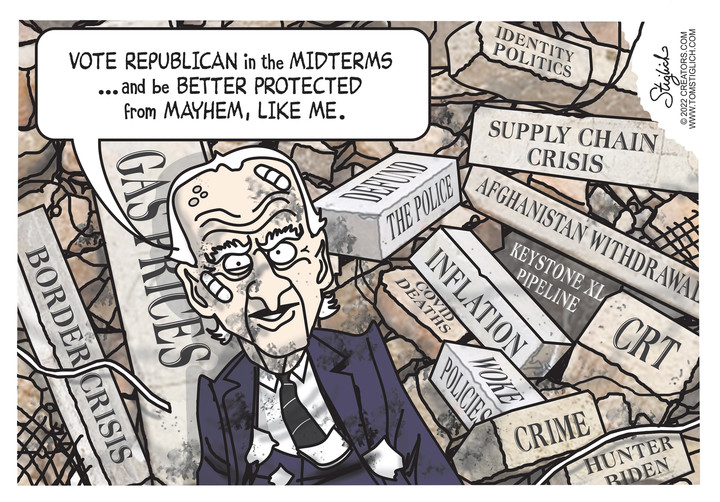 Tom Stiglich for Sep 26, 2022