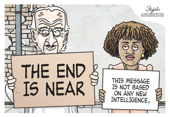 Tom Stiglich for Oct 09, 2022