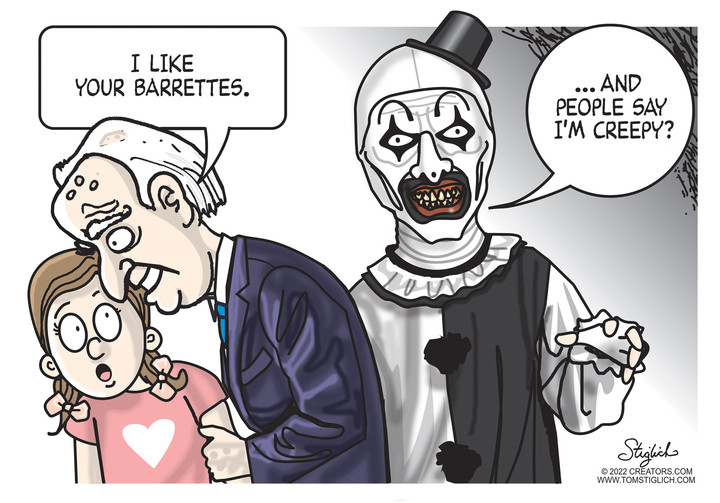 Tom Stiglich for Oct 18, 2022