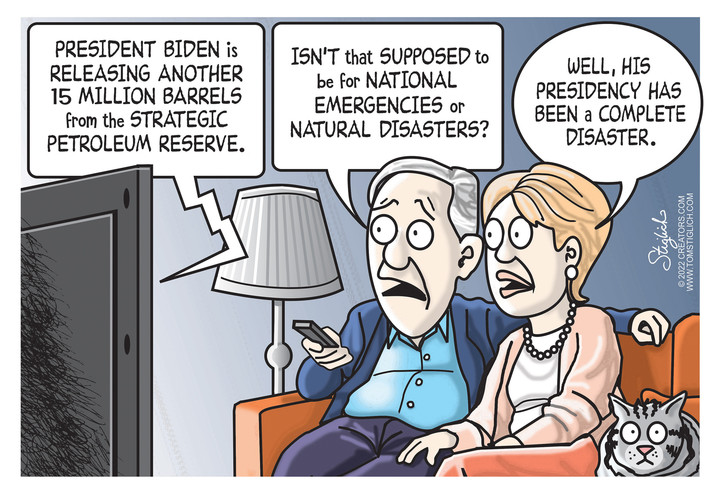 Tom Stiglich for Oct 20, 2022