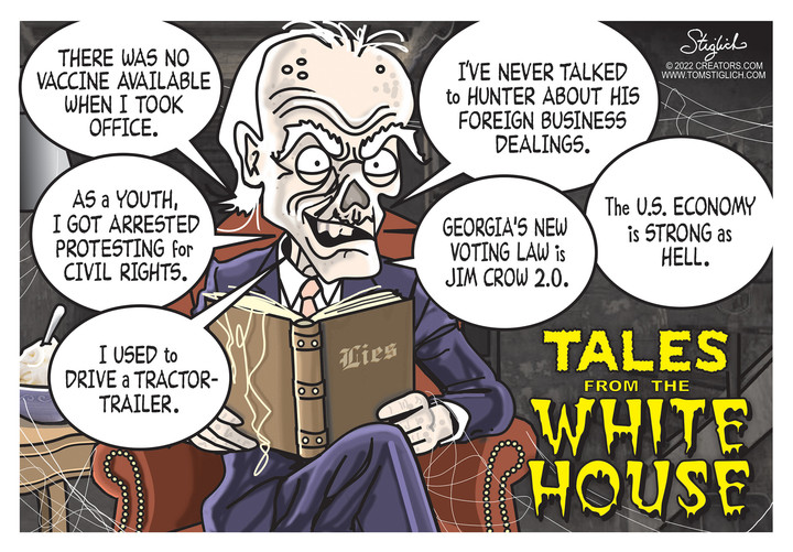 Tom Stiglich for Oct 27, 2022