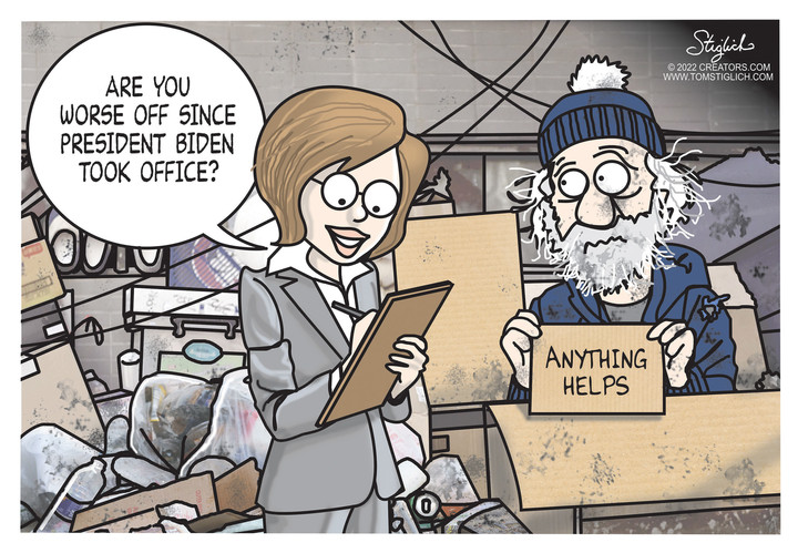 Tom Stiglich for Nov 08, 2022