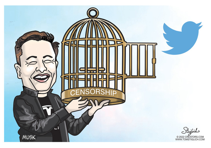 Tom Stiglich for Nov 21, 2022