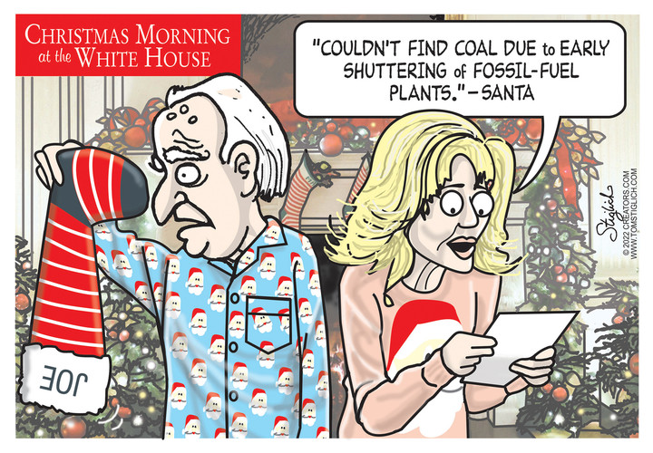 Tom Stiglich for Dec 18, 2022