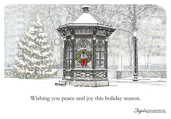 Tom Stiglich for Dec 23, 2022