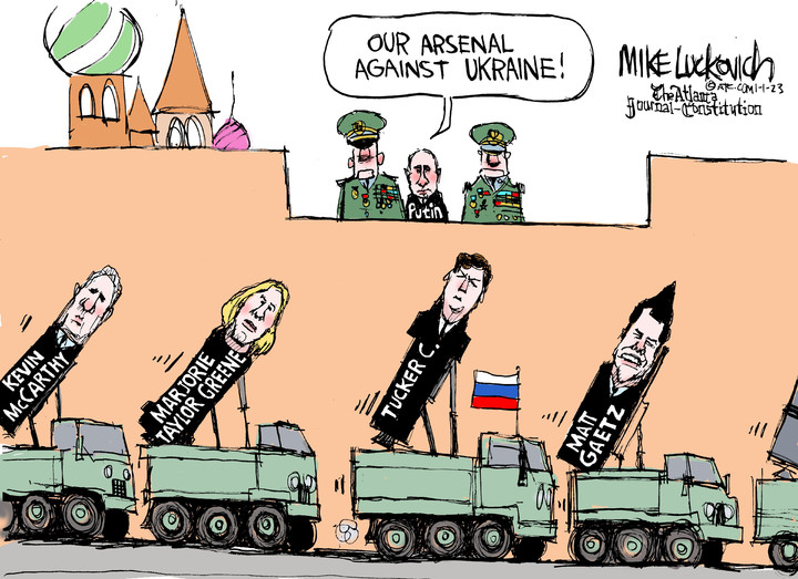 Mike Luckovich for Jan 01, 2023