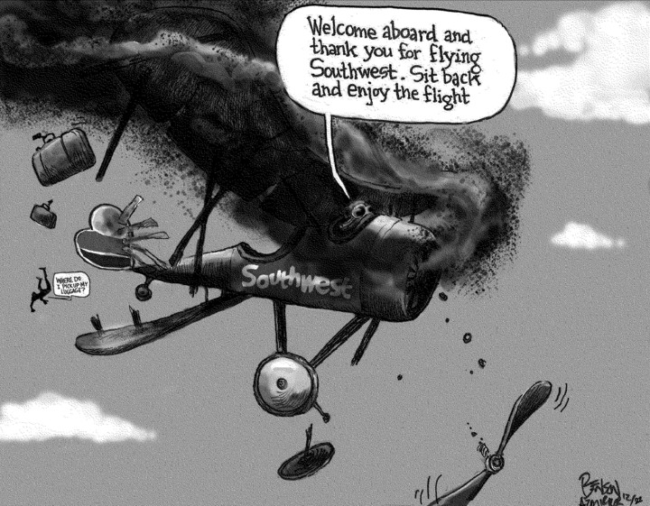 Steve Benson for Jan 01, 2023