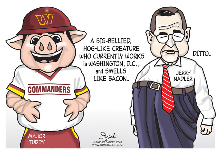 Tom Stiglich for Jan 03, 2023