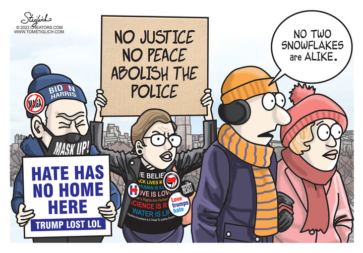 Tom Stiglich for Jan 09, 2023