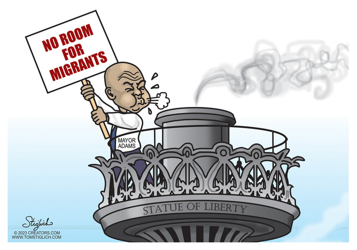 Tom Stiglich for Jan 17, 2023