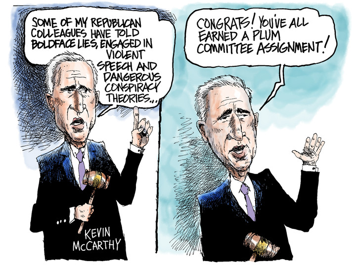 Gary Markstein for Jan 19, 2023