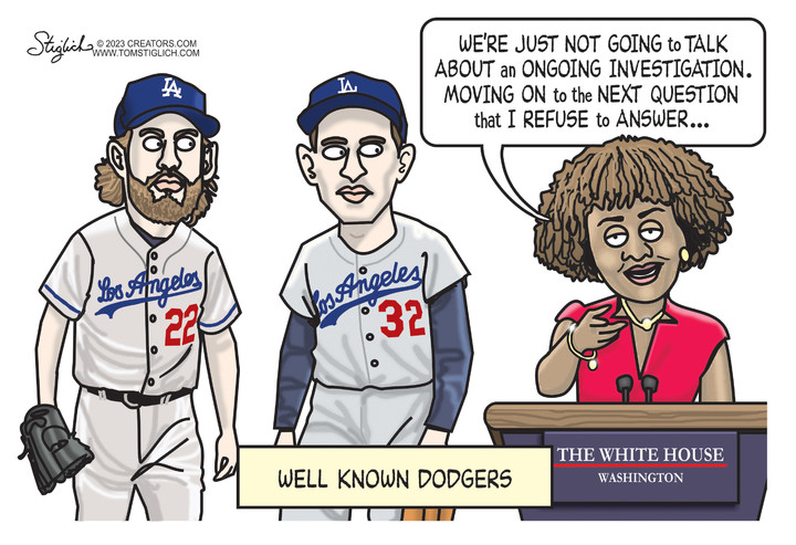 Tom Stiglich for Jan 19, 2023