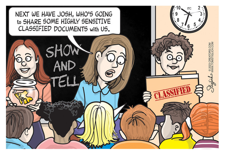 Tom Stiglich for Jan 27, 2023