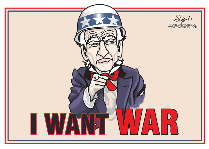 Tom Stiglich for Jan 29, 2023