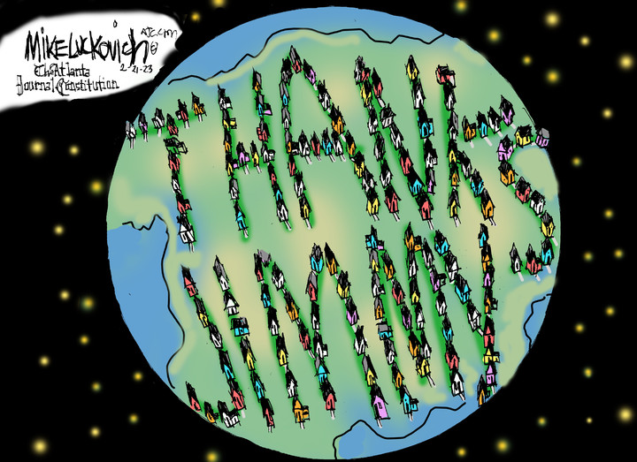 Mike Luckovich for Feb 21, 2023