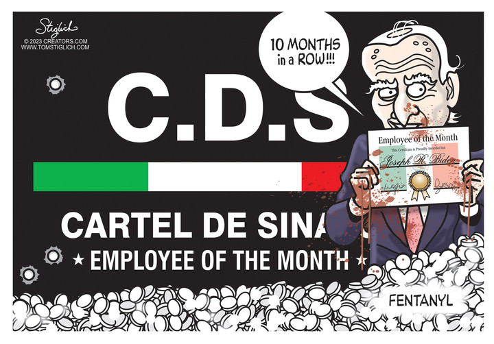 Tom Stiglich for Mar 11, 2023