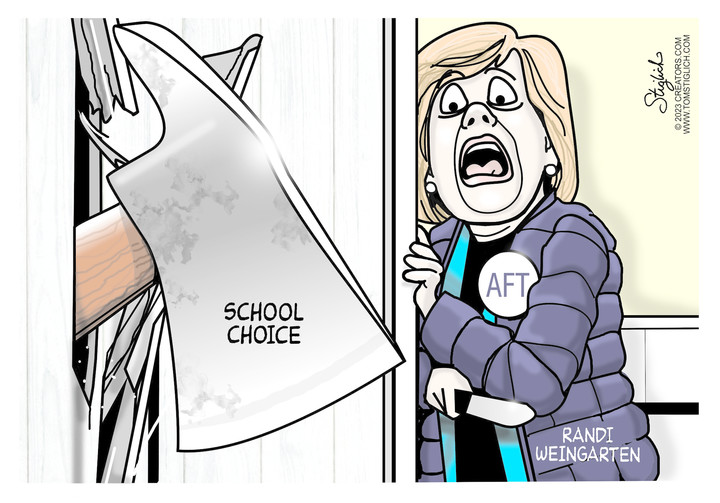 Tom Stiglich for Mar 13, 2023