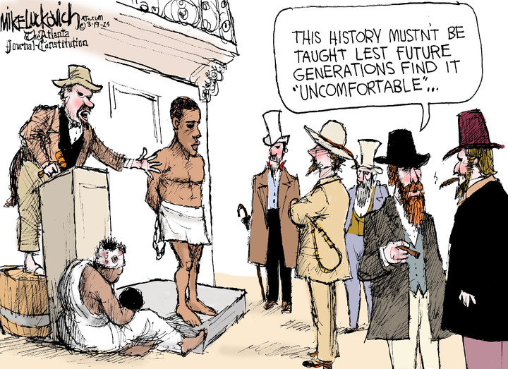 Mike Luckovich for Mar 19, 2023