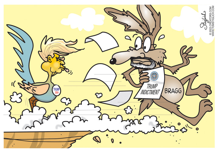 Tom Stiglich for Mar 26, 2023