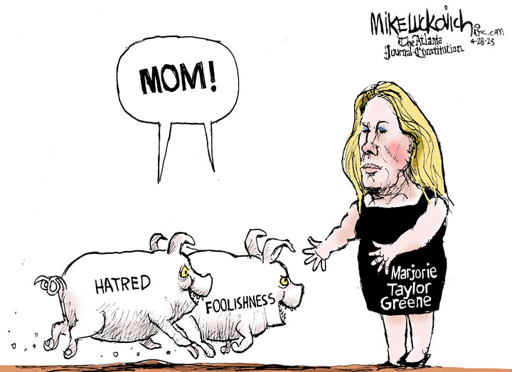 Mike Luckovich for Apr 28, 2023