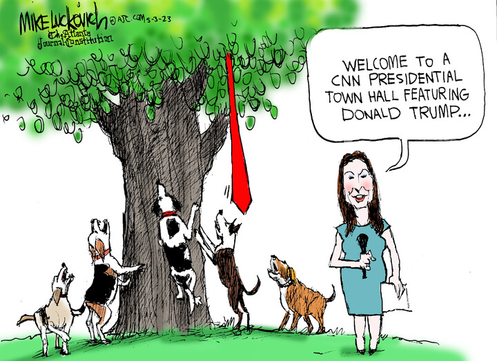 Mike Luckovich for May 03, 2023