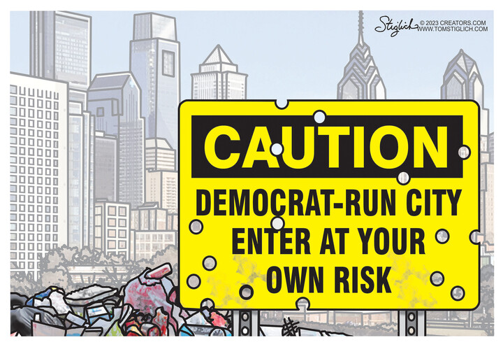 Tom Stiglich for May 05, 2023