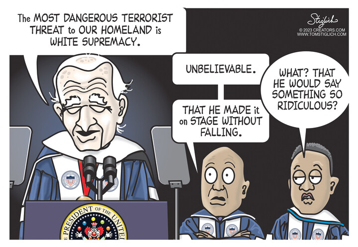 Tom Stiglich for May 15, 2023