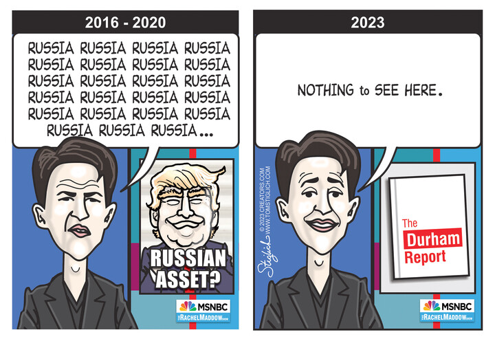 Tom Stiglich for May 21, 2023