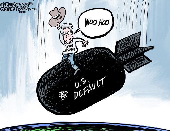 Marshall Ramsey for May 26, 2023