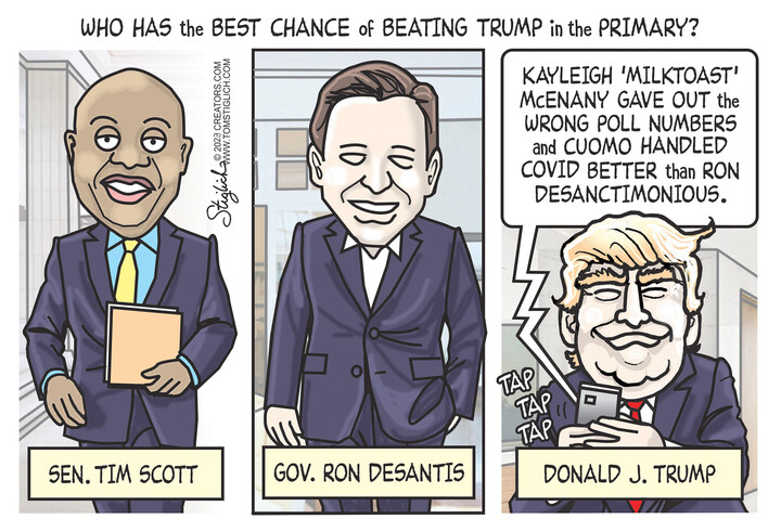 Tom Stiglich for Jun 05, 2023