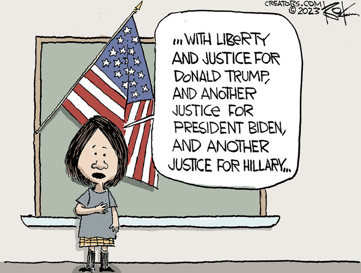 Chip Bok for Jun 13, 2023