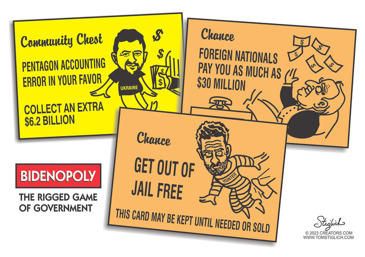 Tom Stiglich for Jun 22, 2023