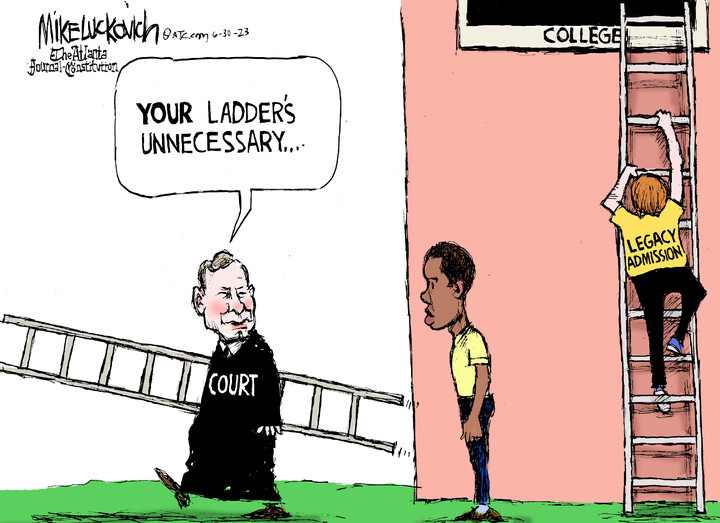 Mike Luckovich for Jun 30, 2023