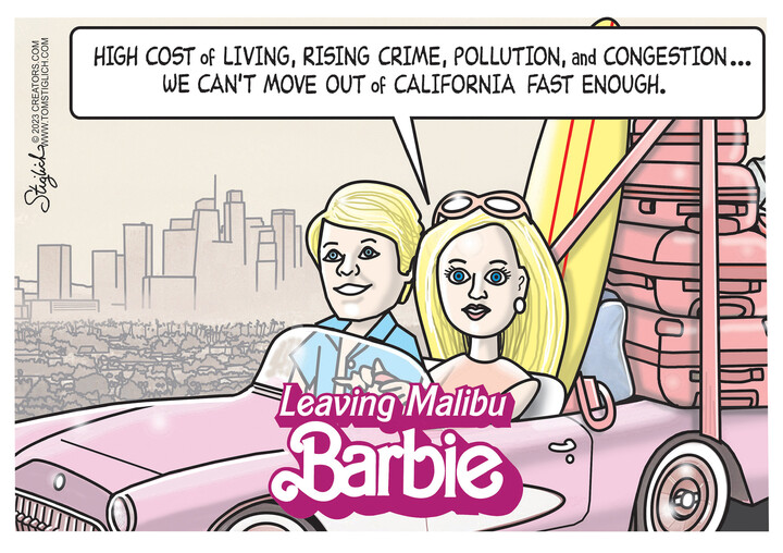 Tom Stiglich for Jul 26, 2023