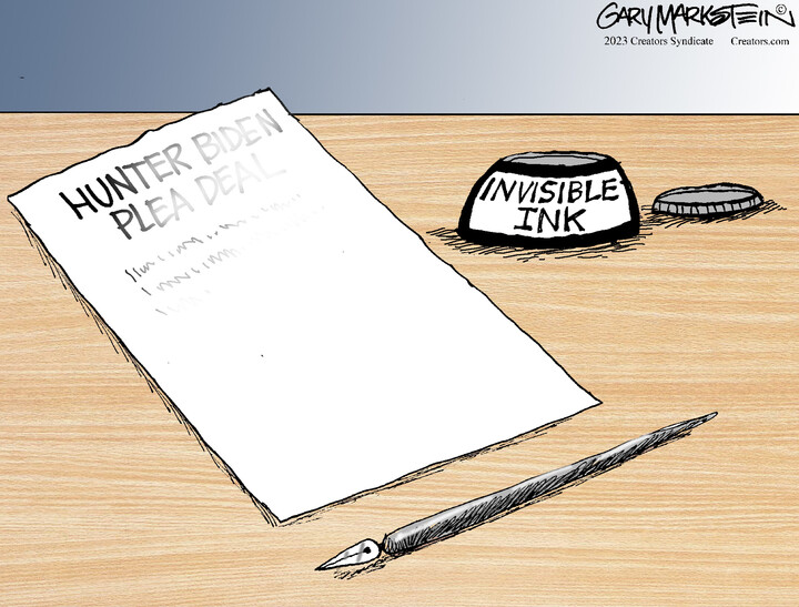 Gary Markstein for Jul 29, 2023