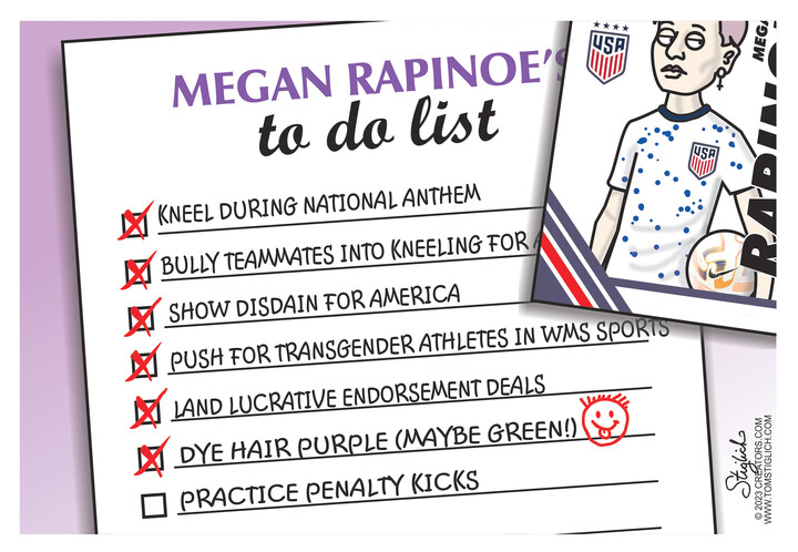 Tom Stiglich for Aug 07, 2023