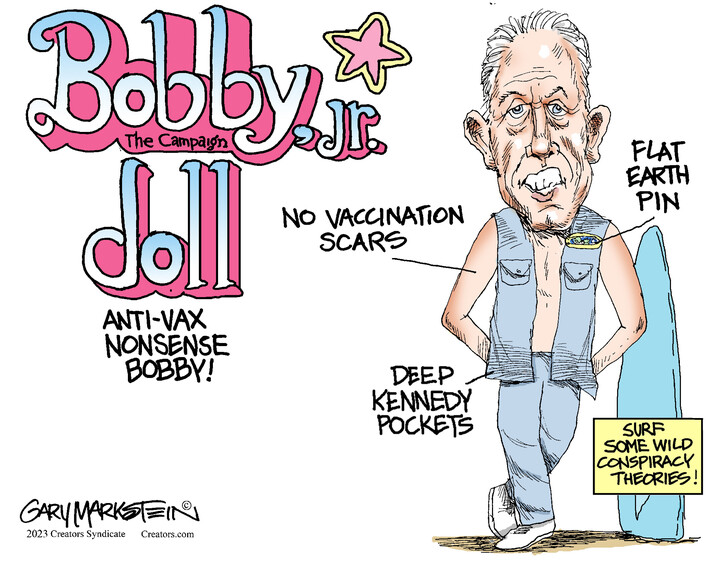 Gary Markstein for Aug 12, 2023