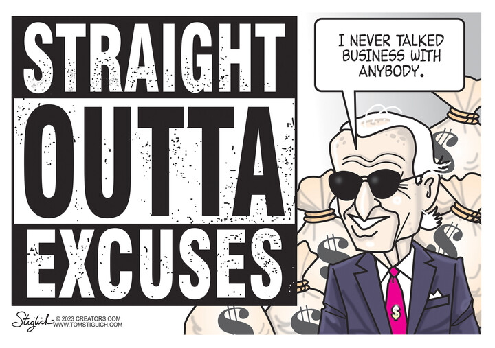 Tom Stiglich for Aug 14, 2023