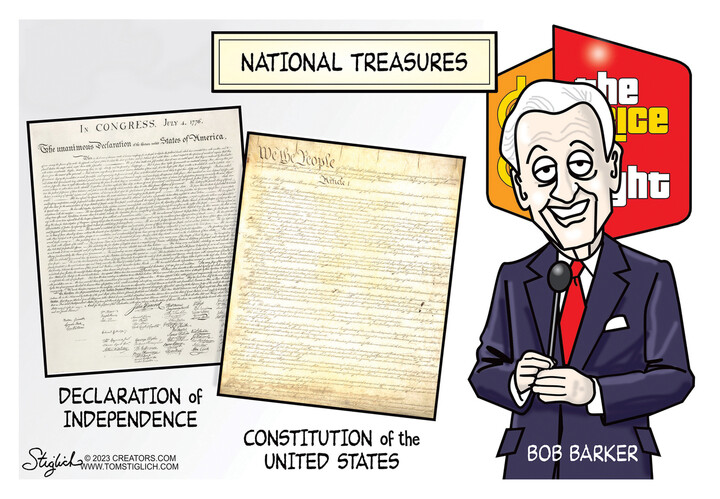 Tom Stiglich for Aug 28, 2023