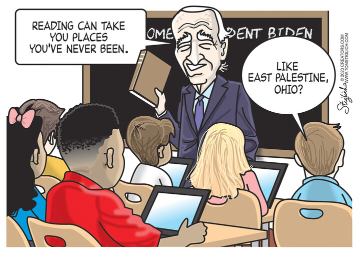 Tom Stiglich for Sep 04, 2023