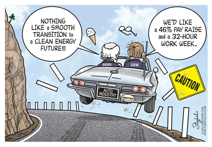 Tom Stiglich for Sep 13, 2023