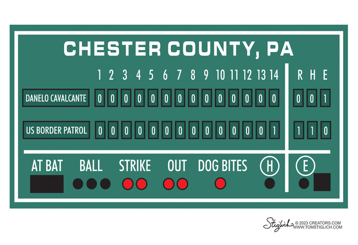 Tom Stiglich for Sep 15, 2023