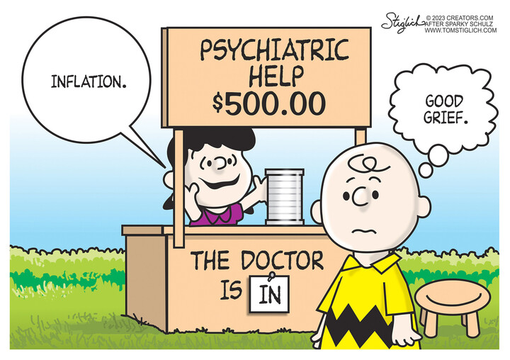 Tom Stiglich for Oct 07, 2023