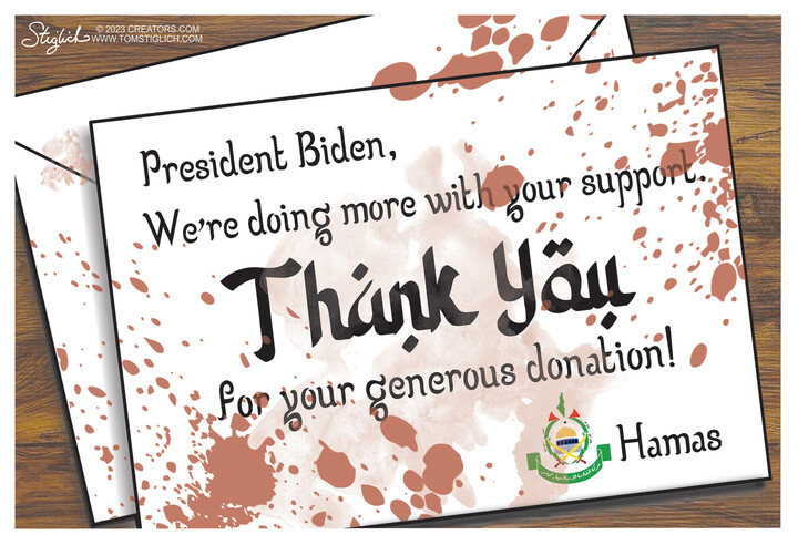 Tom Stiglich for Oct 08, 2023