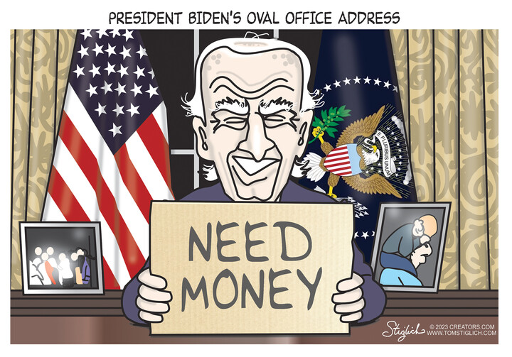 Tom Stiglich for Oct 20, 2023