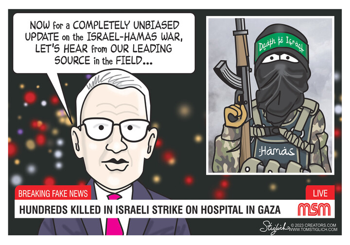 Tom Stiglich for Oct 23, 2023