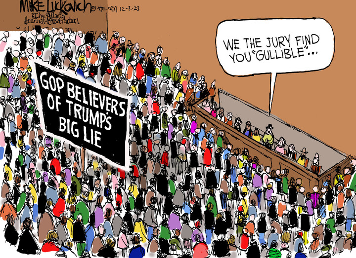 Mike Luckovich for Dec 03, 2023