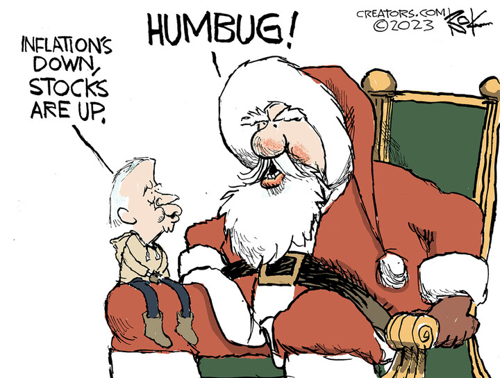 Chip Bok for Dec 22, 2023